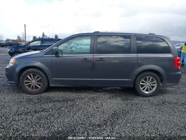 2C4RDGCG8KR672250 Dodge Grand Caravan Sxt