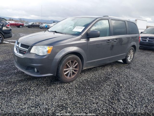 2C4RDGCG8KR672250 Dodge Grand Caravan Sxt