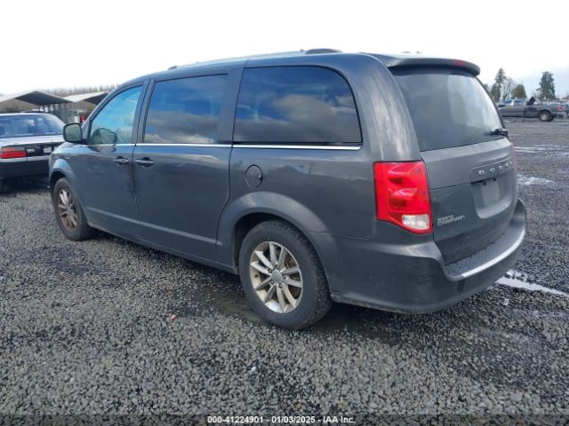 2C4RDGCG8KR672250 Dodge Grand Caravan Sxt