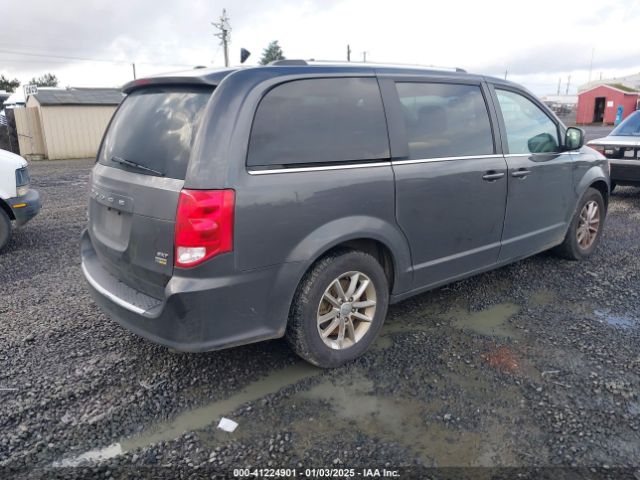 2C4RDGCG8KR672250 Dodge Grand Caravan Sxt