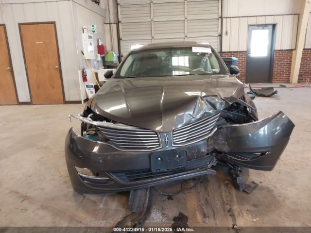 3LN6L2LU7GR602024 Lincoln MKZ HYBRID