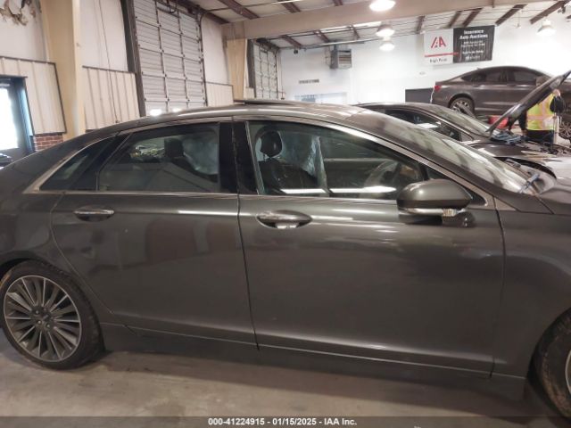 3LN6L2LU7GR602024 Lincoln MKZ HYBRID