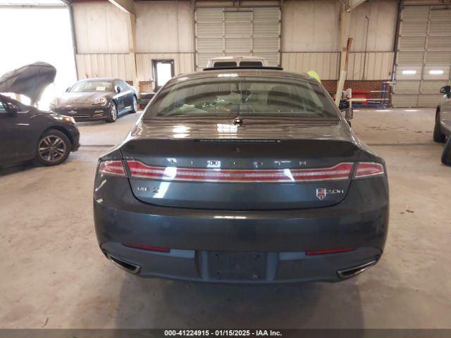 3LN6L2LU7GR602024 Lincoln MKZ HYBRID