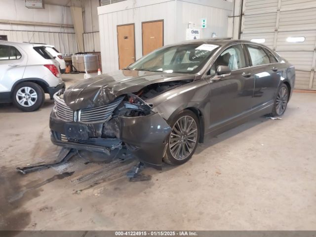 3LN6L2LU7GR602024 Lincoln MKZ HYBRID