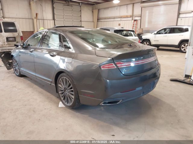 3LN6L2LU7GR602024 Lincoln MKZ HYBRID