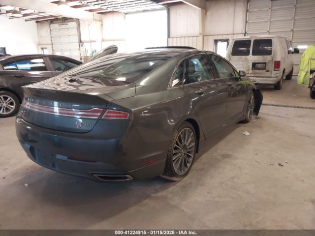 3LN6L2LU7GR602024 Lincoln MKZ HYBRID