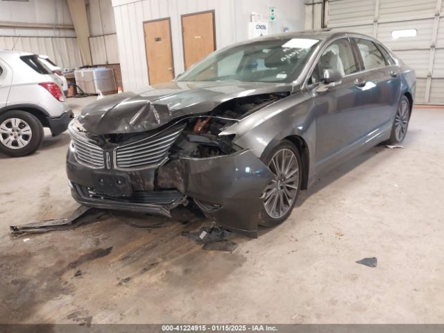 3LN6L2LU7GR602024 Lincoln MKZ HYBRID