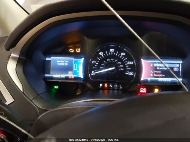 3LN6L2LU7GR602024 Lincoln MKZ HYBRID