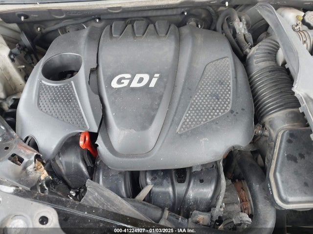 KIA Optima Lx 2015 KNAGM4A70F5626212 Image 10