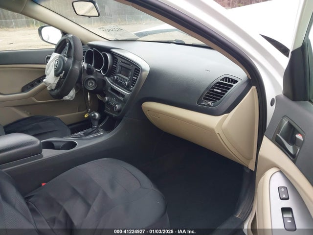 KIA Optima Lx 2015 KNAGM4A70F5626212 Image 5