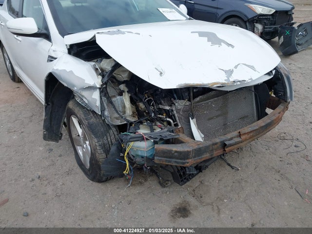 KIA Optima Lx 2015 KNAGM4A70F5626212 Image 6