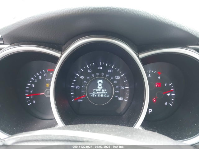 KIA Optima Lx 2015 KNAGM4A70F5626212 Image 7