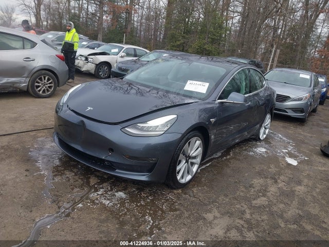 2020 TESLA MODEL 3 5YJ3E1EB8LF787459 Photo 1