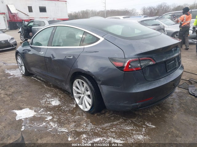2020 TESLA MODEL 3 5YJ3E1EB8LF787459 Photo 2