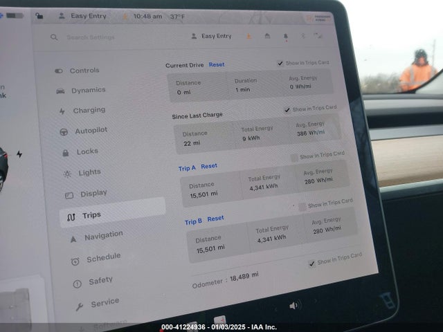 2020 TESLA MODEL 3 5YJ3E1EB8LF787459 Photo 6