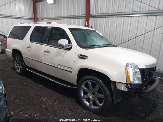 2009 CADILLAC ESCALADE ESV 1GYFK26209R117282 Photo 0