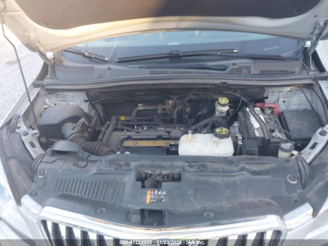 KL4CJCSBXFB057968 Buick Encore Leather