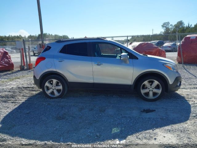 KL4CJCSBXFB057968 Buick Encore Leather