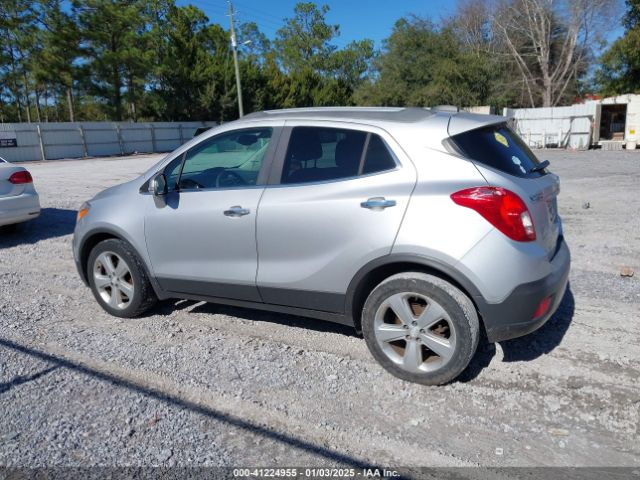 KL4CJCSBXFB057968 Buick Encore Leather