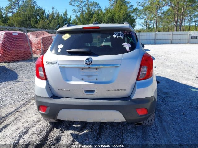KL4CJCSBXFB057968 Buick Encore Leather