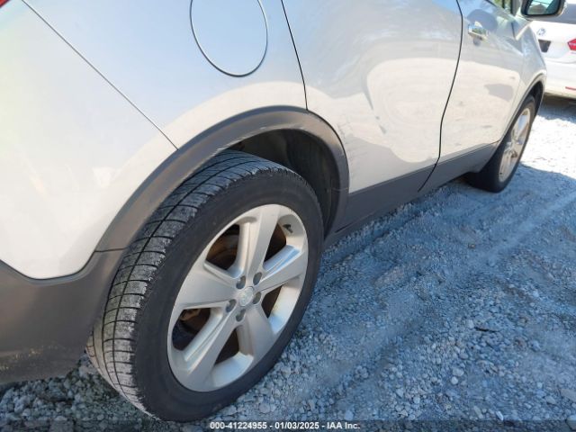 KL4CJCSBXFB057968 Buick Encore Leather