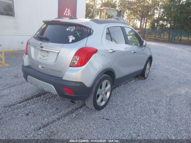 KL4CJCSBXFB057968 Buick Encore Leather