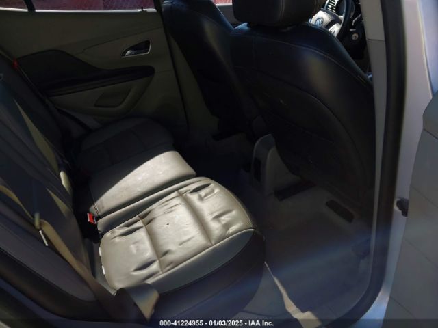 KL4CJCSBXFB057968 Buick Encore Leather