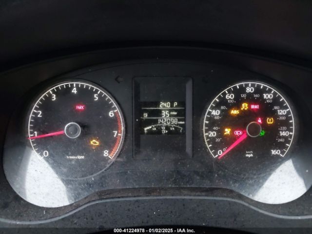 3VW2K7AJ6EM441300 Volkswagen Jetta 2.0l S