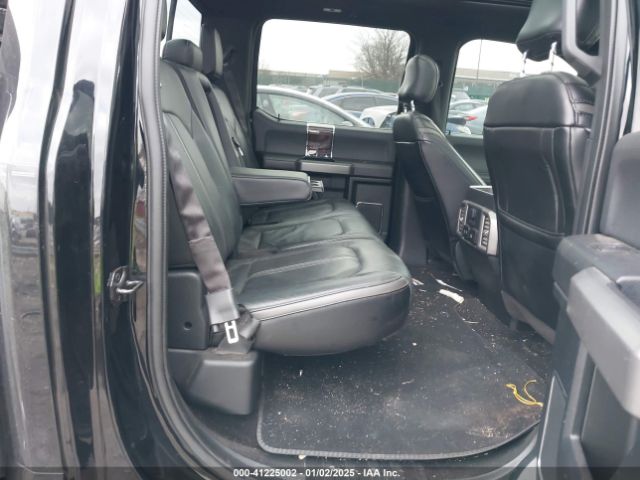 1FTEW1EGXHFB60296 Ford F-150 Platinum