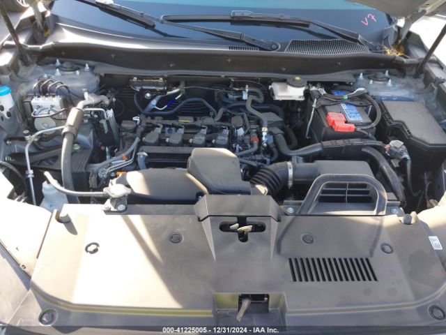 2HKRS3H46RH304542 Honda Cr-v Ex 2wd