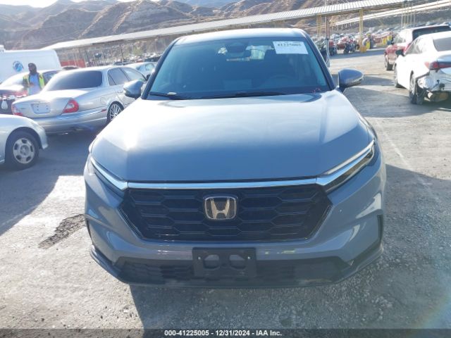 2HKRS3H46RH304542 Honda Cr-v Ex 2wd