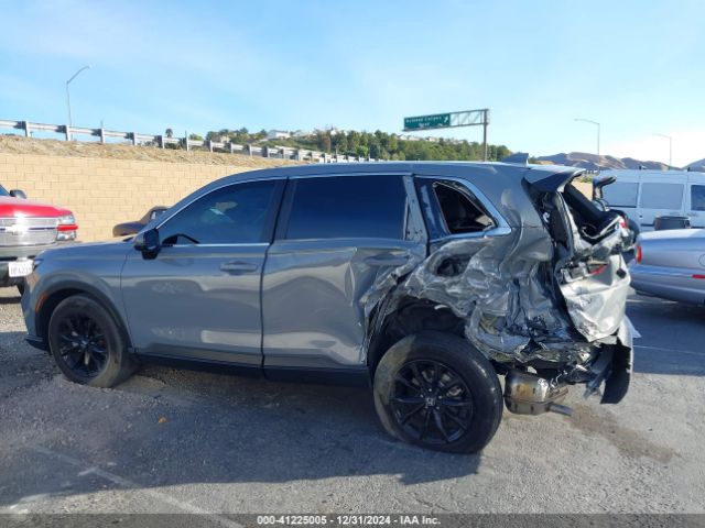 2HKRS3H46RH304542 Honda Cr-v Ex 2wd