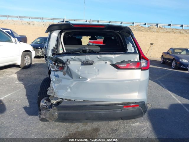2HKRS3H46RH304542 Honda Cr-v Ex 2wd