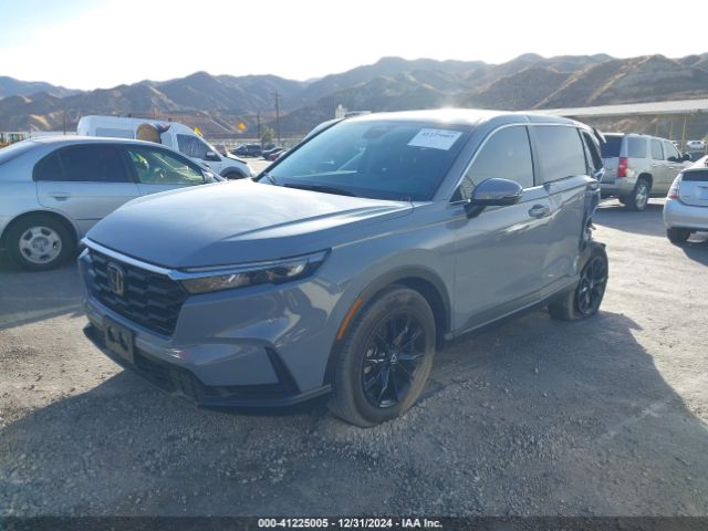 2HKRS3H46RH304542 Honda Cr-v Ex 2wd