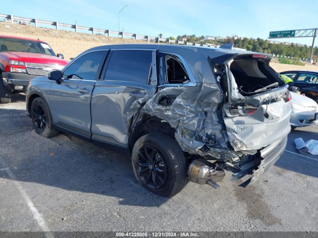 2HKRS3H46RH304542 Honda Cr-v Ex 2wd
