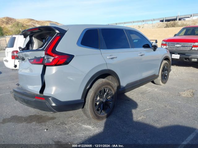 2HKRS3H46RH304542 Honda Cr-v Ex 2wd