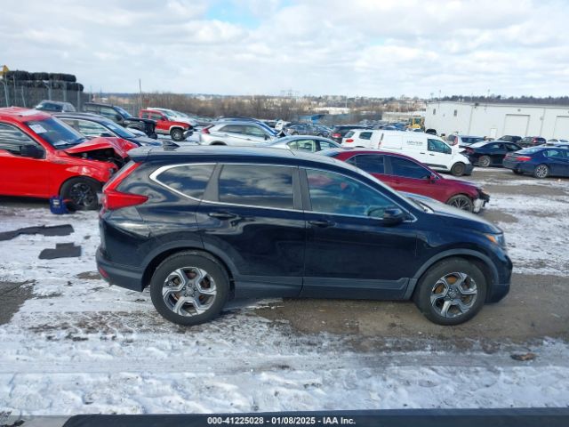 5J6RW2H58KA004242 Honda CR-V EX