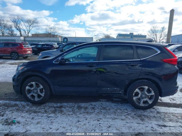 5J6RW2H58KA004242 Honda CR-V EX
