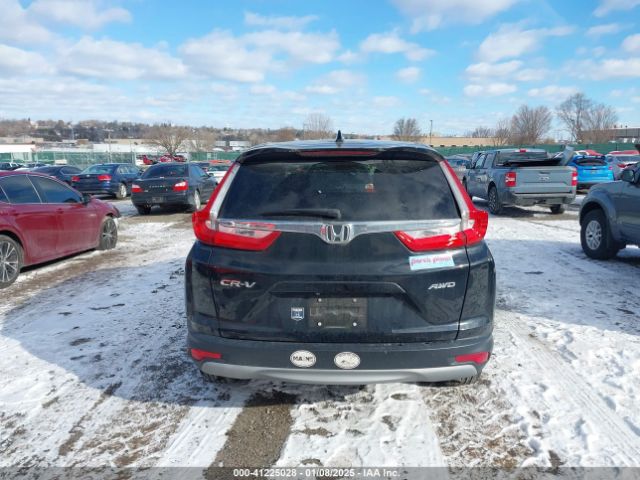 5J6RW2H58KA004242 Honda CR-V EX
