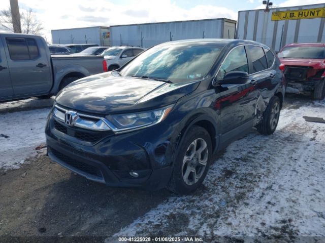 5J6RW2H58KA004242 Honda CR-V EX