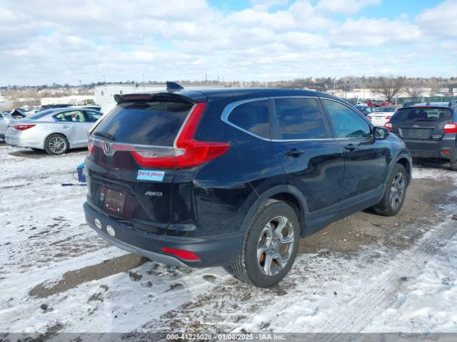 5J6RW2H58KA004242 Honda CR-V EX