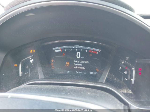 5J6RW2H58KA004242 Honda CR-V EX