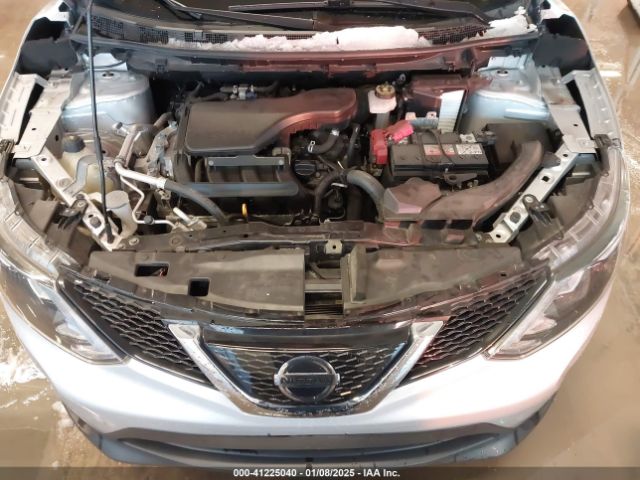 JN1BJ1CR3KW345435 Nissan Rogue Sport S