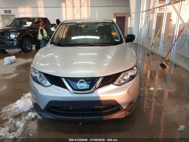 JN1BJ1CR3KW345435 Nissan Rogue Sport S
