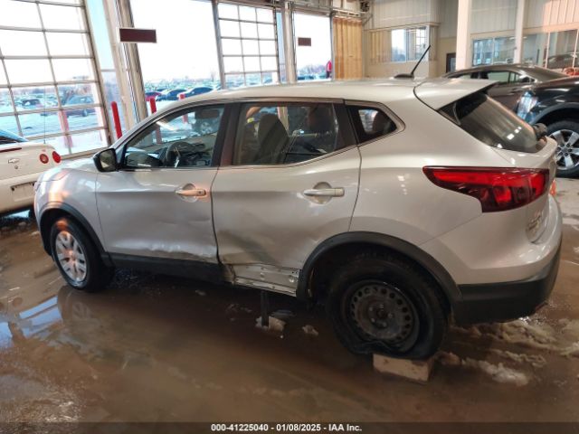 JN1BJ1CR3KW345435 Nissan Rogue Sport S