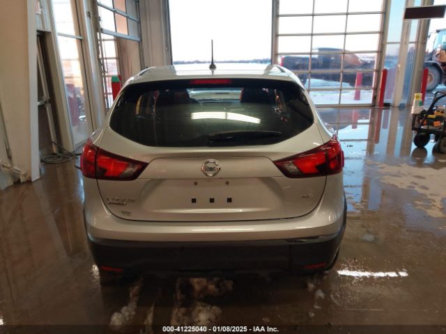 JN1BJ1CR3KW345435 Nissan Rogue Sport S