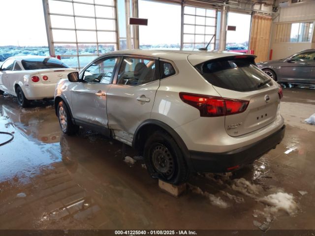 JN1BJ1CR3KW345435 Nissan Rogue Sport S