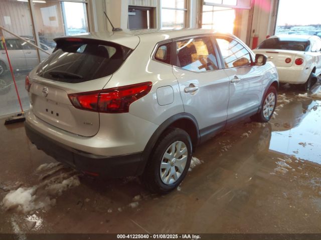 JN1BJ1CR3KW345435 Nissan Rogue Sport S