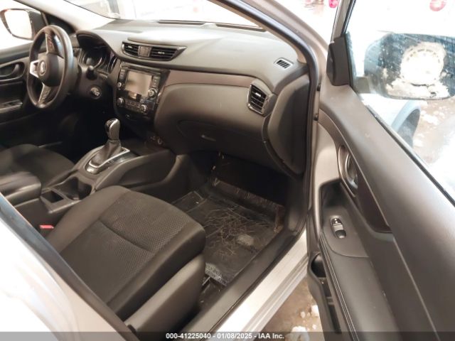 JN1BJ1CR3KW345435 Nissan Rogue Sport S