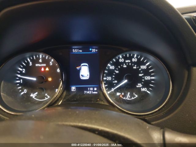 JN1BJ1CR3KW345435 Nissan Rogue Sport S